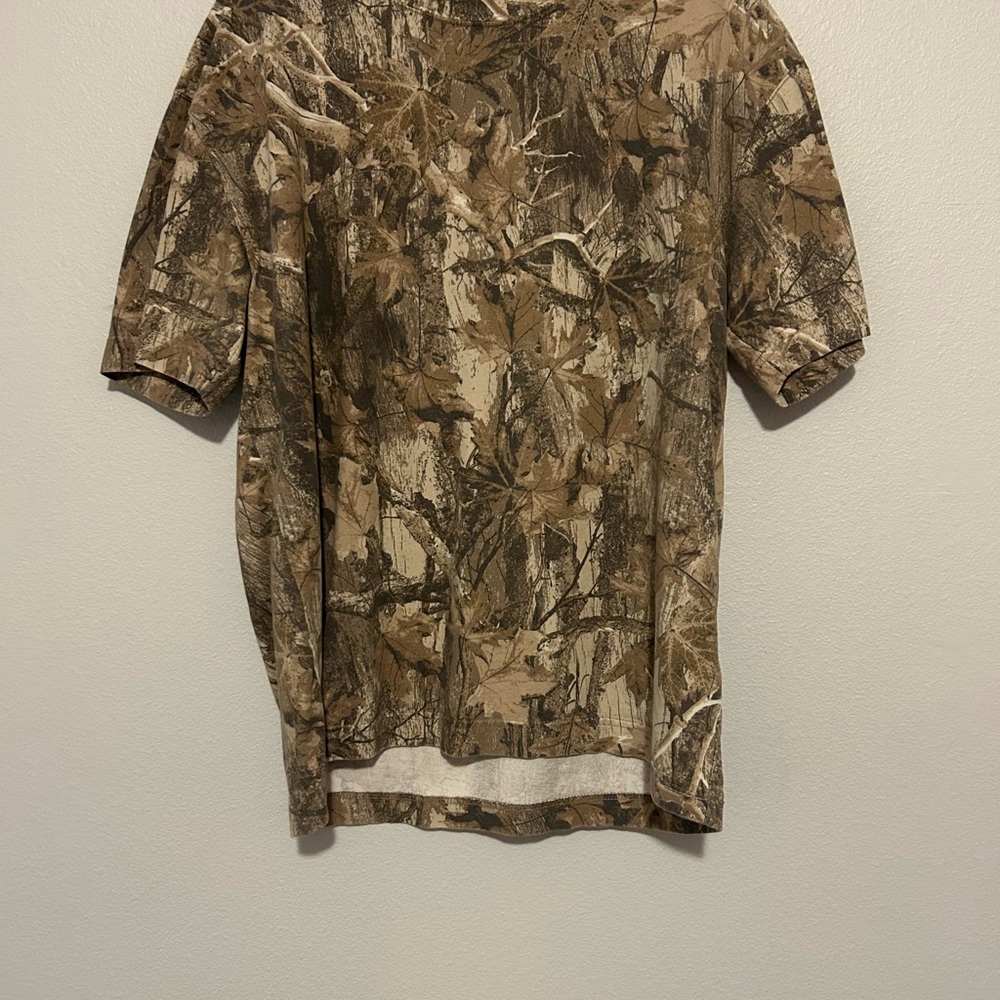 Hollister Camo Shirt